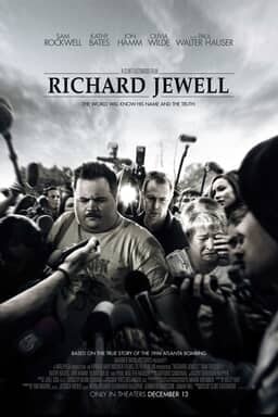 Richard Jewell - Key Art