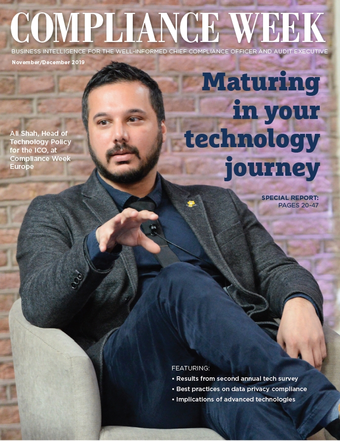 Image with missing alt attribute found on complianceweek.com