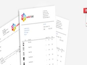 ترجمه افزونه WooCommerce PDF Invoices & Packing Slips