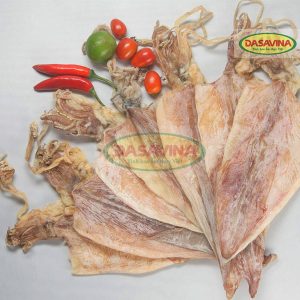 Mực kh&ocirc; C&ocirc; T&ocirc; loại 1 thương hiệu Đặc sản B&aacute; Kiến