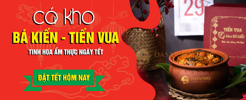 C&aacute; kho Vũ Đại Tết 2021