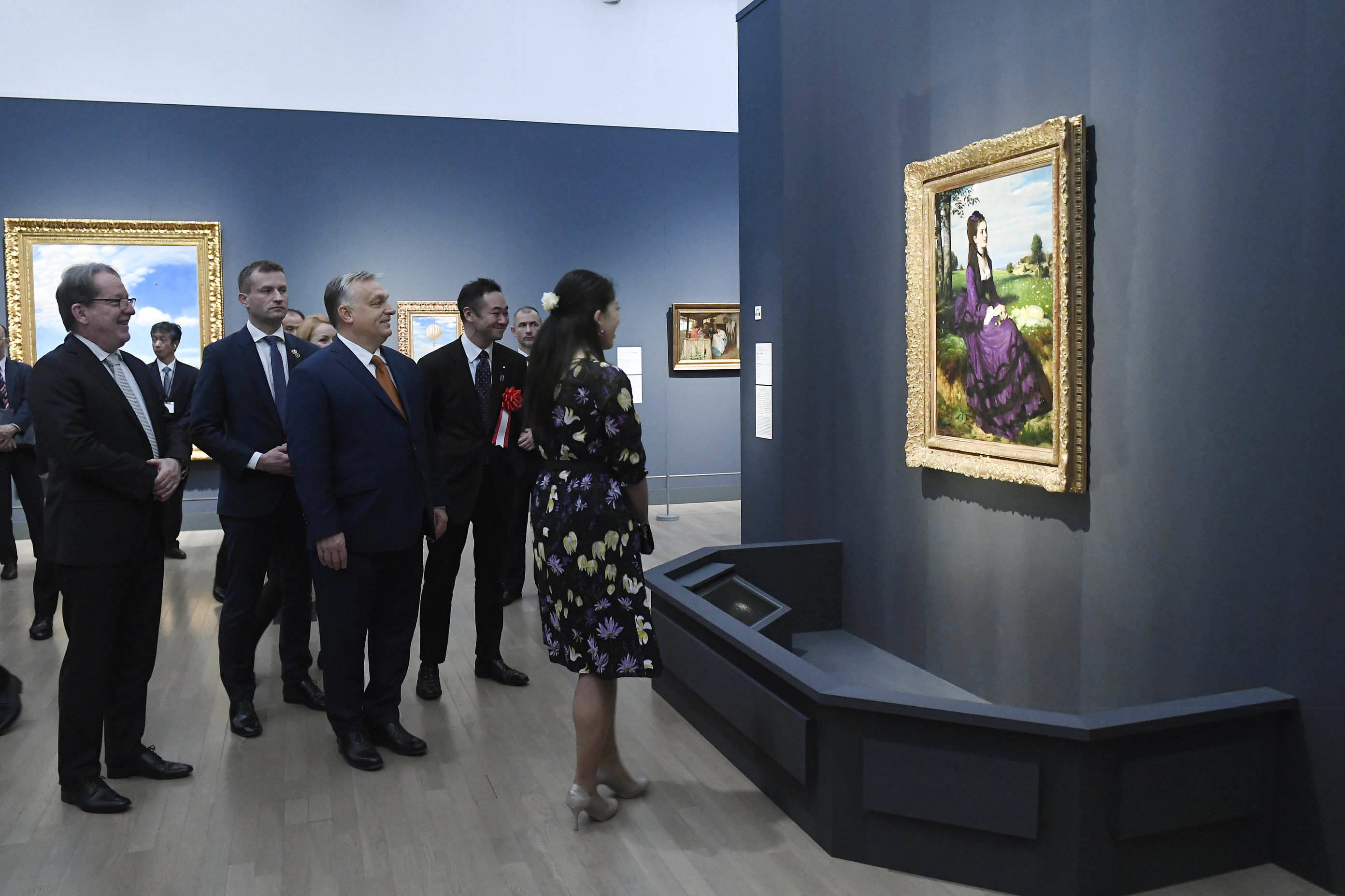 hungarian exhibition in tokyo