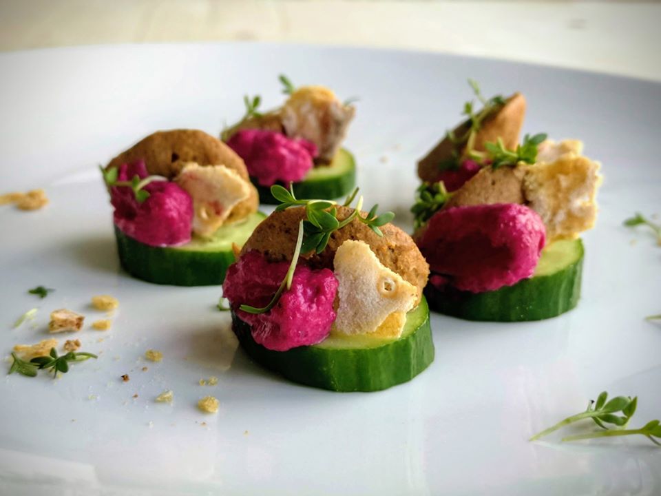 plantcraft paste meat substitute