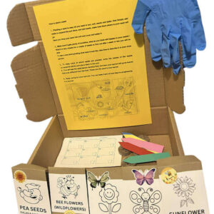 Garden Set for Kids, Grow Your own kit Kids Gardening Set