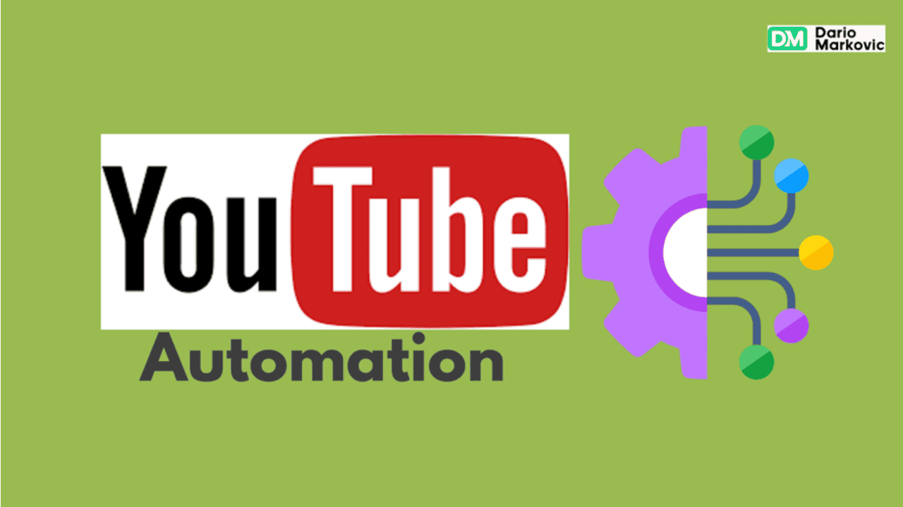 what is youtube automation