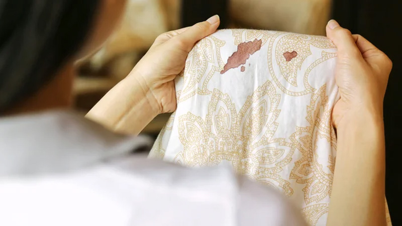 علت خونریزی بعد از رابطه جنسی