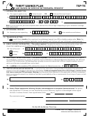 Age-based In-service Withdrawal Request - Thrift Savings Plan