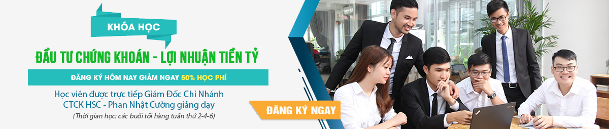 Đào tạo Chứng khoán - Phan Nhật Cường