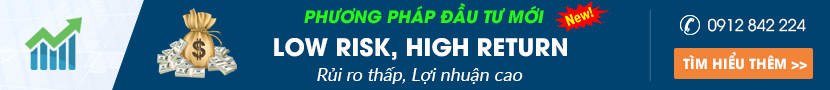 Rủi ro thấp, lợi nhuận cao