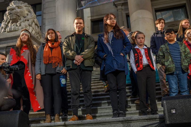 Canada's young climate leaders