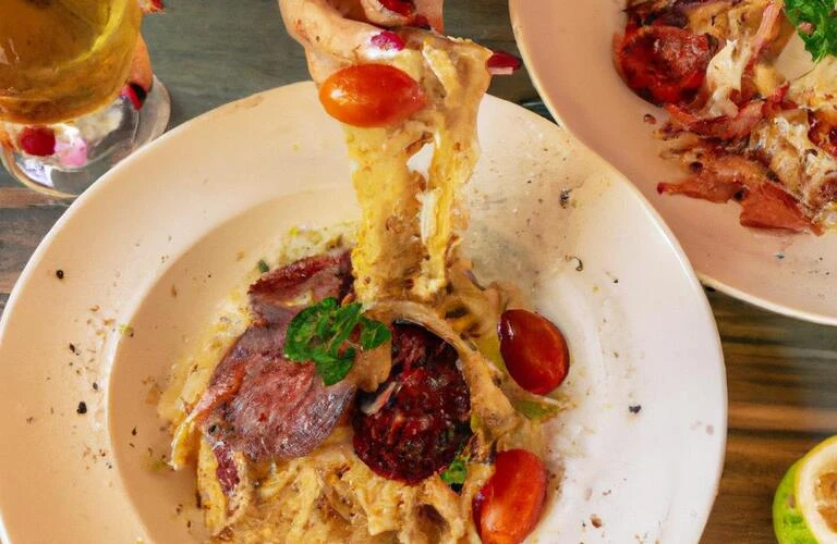 新感覚！パスタマイズランチで楽しい女子会を楽しもう！