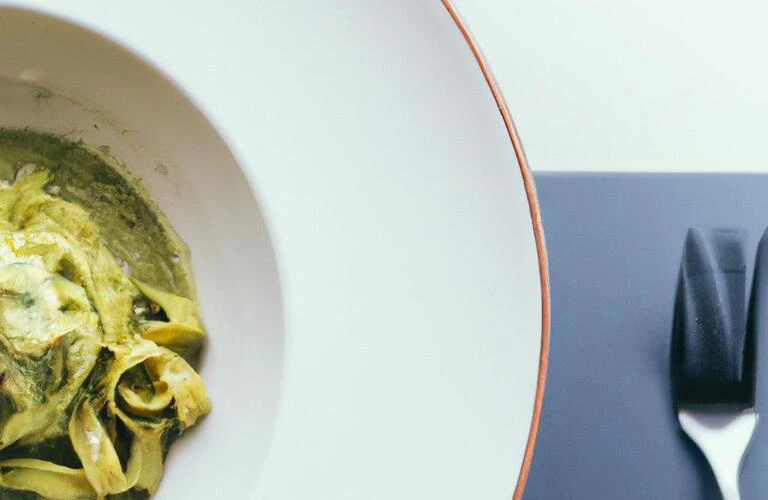 オシャレなパスタマイズランチで贅沢なひとときを