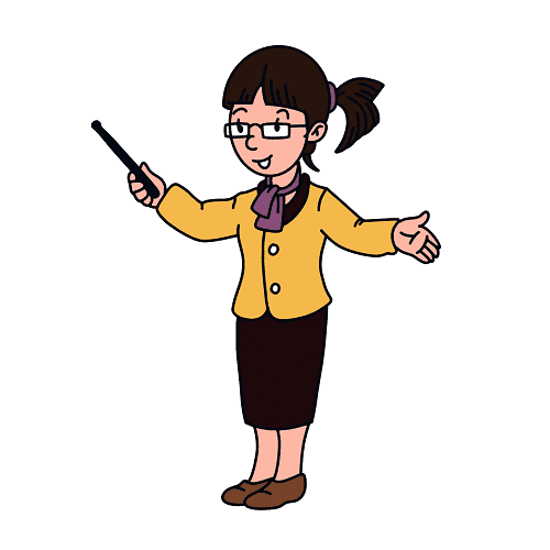 C&aacute;ch vẽ c&ocirc; gi&aacute;o