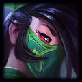 Akali, the Rogue Assassin