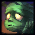 Amumu, the Sad Mummy