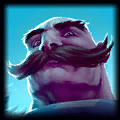 Braum, the Heart of the Freljord