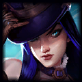Caitlyn, the Sheriff of Piltover