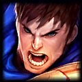 Garen, The Might of Demacia