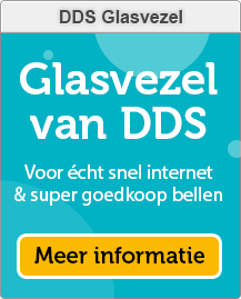 Glasvezel van DDS