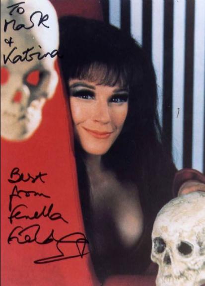 Fenella Fielding