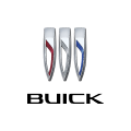 Buick Logo with Buick White Text