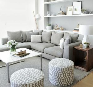 Minimalist Home Feel Warm and Cozy