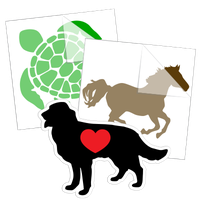 Animal Stickers and Decals