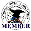 Member, National Rifle Association