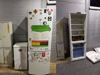 Wszyscy podejrzewali człowieka o dewastację jadłodzielni dla potrzebujących w Bielsku-Białej, a tymczasem po przejrzeniu monitoringu okazało się, że zrobił to... wiatr