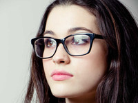 Panowie, czy podobają wam się  dziewczyny w takich okularach?