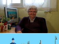 Jej mąż zmarł, więc spędzała dużo czasu w domu. Wtedy wnuki pokazały jej jak obsługiwać komputer oraz... painta: 87-letnia Concha Garcia Zaera z Hiszpanii czerpie inspiracje gł&oacute;wnie z poczt&oacute;wek, a każdy obrazek powstaje przez ok. 2 tygodnie, w trakcie kt&oacute;rych artystka dopracowuje każdy szczeg&oacute;ł kompozycji