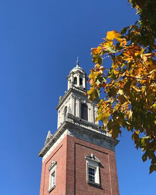 issdenison on Instagram: "Happy Fall Break 🍁🍂❤️ Check out our Director’s email message about how to utilize this 4-day weekend!  #nofilter #denison #denisonuniversity #issdenison #fallbreak #swaseychapel #collegeinfall #ohiofall"