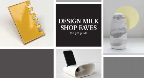 2019 Gift Guide: Design Milk Shop Favorites
