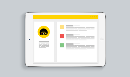 Social Media Profile Logo