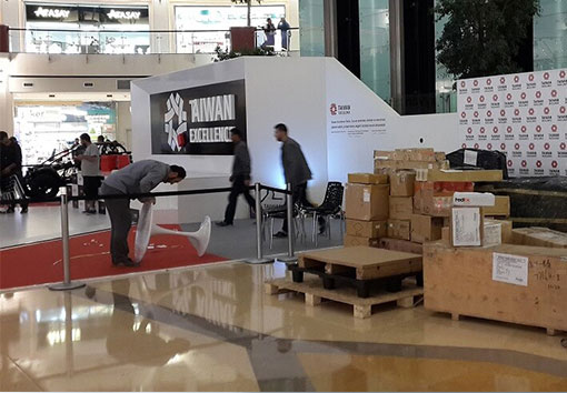 Fuar Taşımacılığı Destan Nakliyat