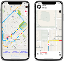MapQuest Navigation iOS SDK Documentation