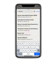 MapQuest iOS SDK Documentation