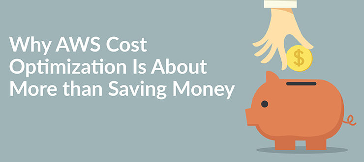 AWS Cost Optimization Saving Money