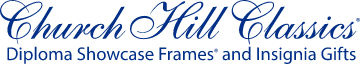 Diploma Frames by Church Hill Classics