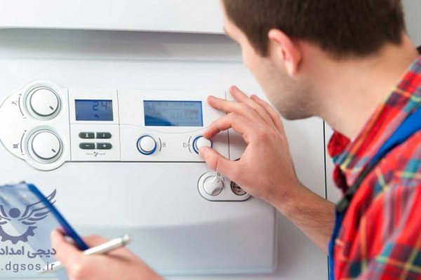 تعمیر پکیج ایران رادیاتور