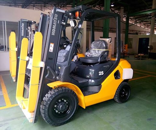 Dịch vụ cho thuê xe nâng hàng giá rẻ quận 12