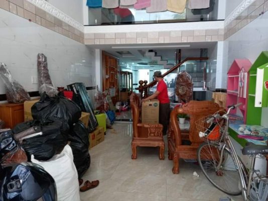 Viet Moving cung cấp một dịch vụ chất lượng, uy tín