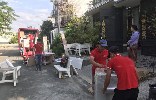 chuyển phòng trọ giá rẻ quận 7