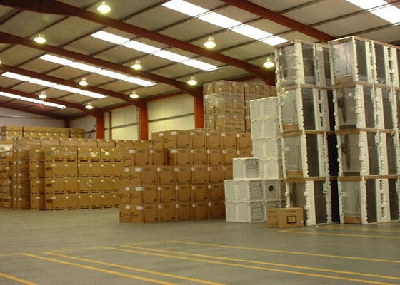 Dịch vụ chuyển kho xưởng gi&aacute; rẻ