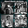 Hard Rock Artists