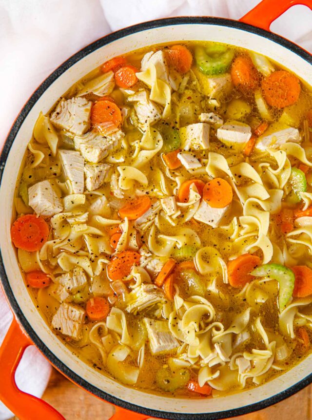 Turkey Soup
