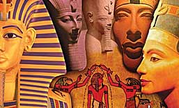 Pharaohs of Egypt