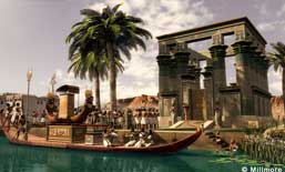 Ancient Egyptian Posters