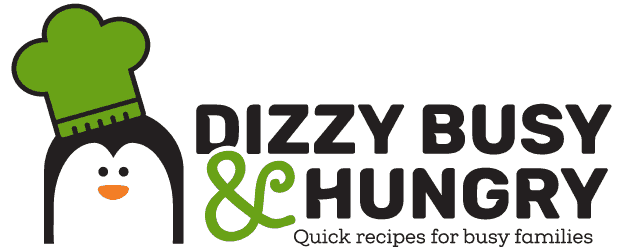 Dizzy Busy and Hungry!