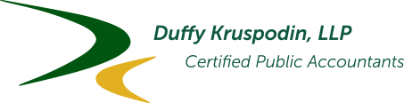 Duffy Kruspodin, LLP Logo
